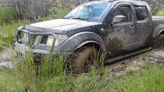 avtogarajh ВНЕДОРОЖНИКИ на лебедке в бездорожье Хабаровск смотреть онлайн