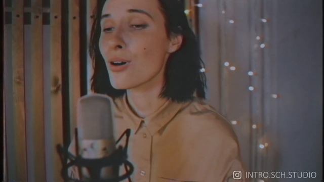 Chris Tomlin Cover - How Great is Our God - Мария Омбыш (cover) смотреть онлайн