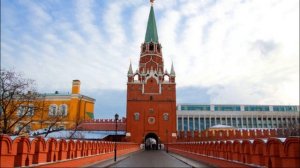 История кремлевских башен