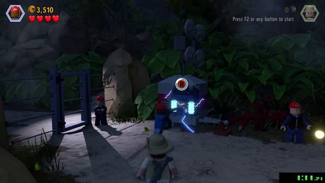 How Fast Can You Collect a MINIKIT In EVERY LEGO Game? смотреть онлайн