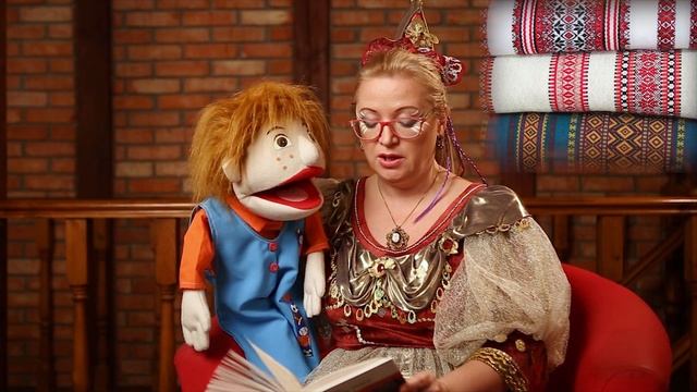 Латышская нар.сказка"Два брата".исп.Алина Захарова смотреть онлайн