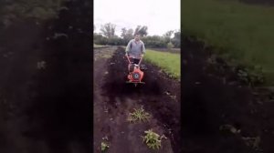 Дизельный мотоблок ХОПЁР 11009ДС MQ