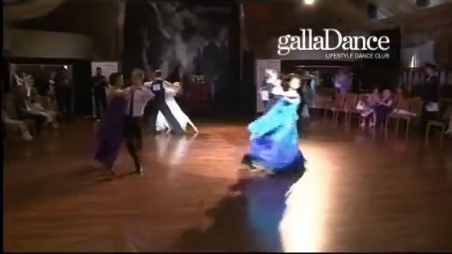 Кубок GallaDance Guru Cup в европейской программе.wmv смотреть онлайн