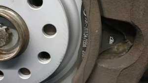 как менять тормозные диски и колодки Фольксваген Шаран 7N