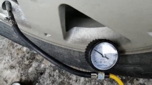 Компрессор автомобильный GY-50L LED работа.