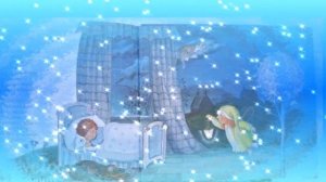 Крошка Вилли Винки.  Колыбельная малышам.