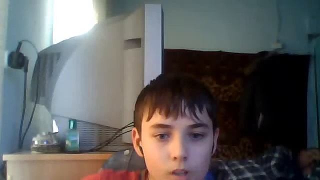 Видео с веб-камеры. Дата: 23 октября 2013 г., 13:35.