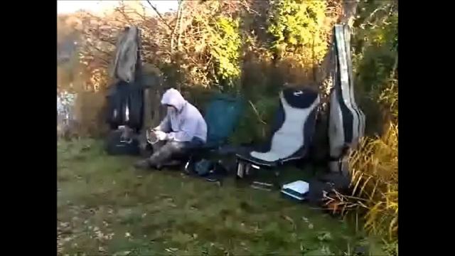Pike Fishing at Brickyard Pond (Hull & District Angling Association) смотреть онлайн