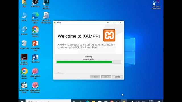 How to Install XAMPP 8.2.4 Server on Windows 10/11 [2023 Update] Run PHP Program | Complete guide смотреть онлайн