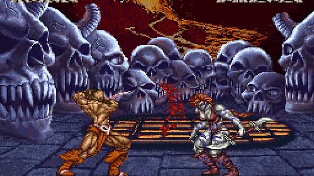 WeaponLord (SNES) смотреть онлайн