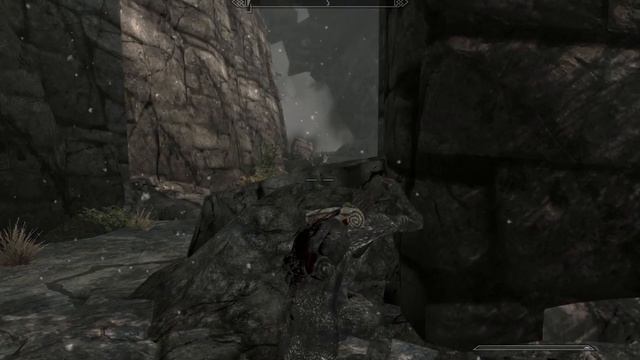 The Elder Scrolls V: Skyrim (pt20) - The World-Eater's Eyrie
