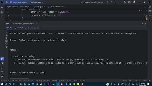 Working with Spring Data JPA | Spring Boot 3 смотреть онлайн