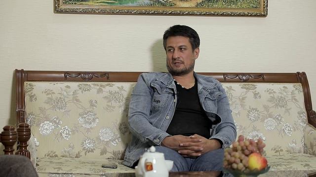 Intervyu | Mehriddin Rahmatov Mendirman Jaloliddin Seriali, O'zbek Seriallari Va Futbolimiz Haqida!