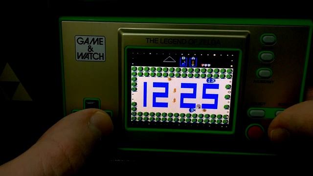 15 SECRET FEATURES in The Legend of Zelda Game and Watch смотреть онлайн