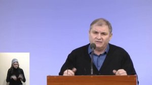 Торжественный въезд в Иерусалим и в нашу жизнь – Сергей Константинов 03.06.2020