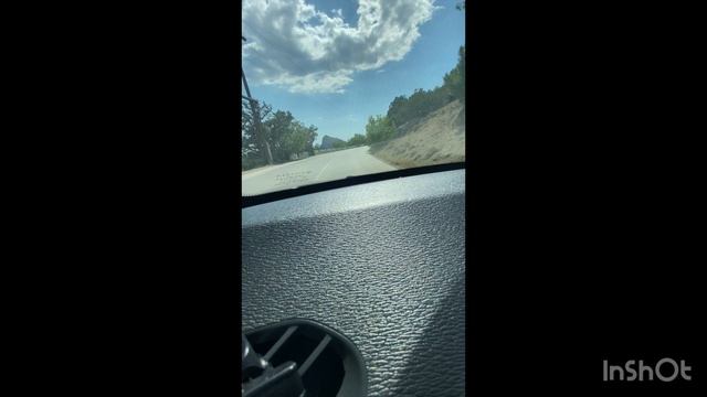 20-07-2023 серпантин Судак-Новый свет