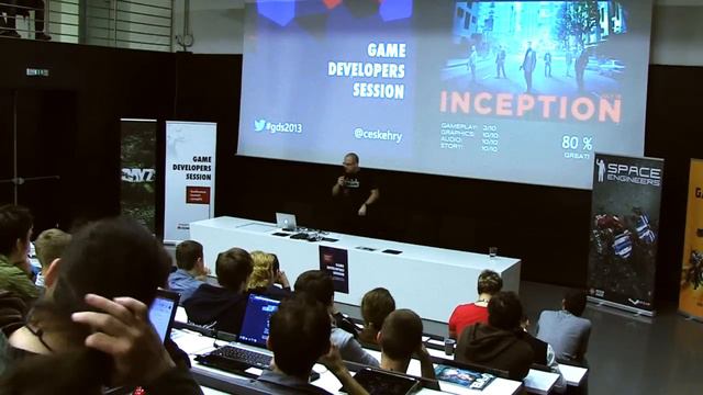 GDS 2013: František Fuka - Nezávislí vývojáři, naděje lidstva смотреть онлайн