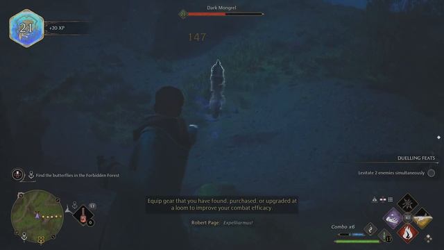 Hogwarts Legacy Part 16 смотреть онлайн