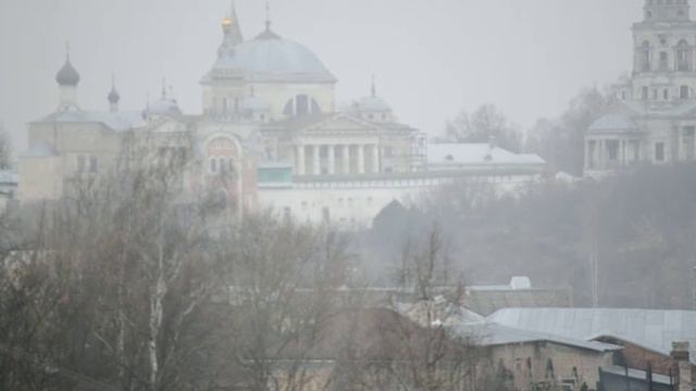 Вид на Торжок смотреть онлайн