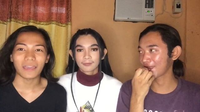 I transformed my friend into a Sass Warrior + Jojowain o Trotropahin Challenge ❤️ // Vlog #7 ✨ смотреть онлайн