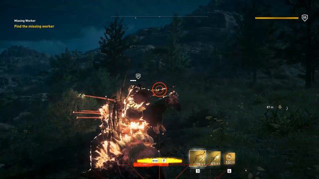 Assassin's Creed Origins 2023 Daily Killin From Reda смотреть онлайн