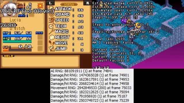 Luminous Arc any% second battle strategy #2 test смотреть онлайн