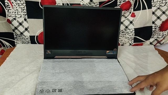 ASUS TUF GAMING A15 quick UNBOXING || Specifications, variant, price смотреть онлайн