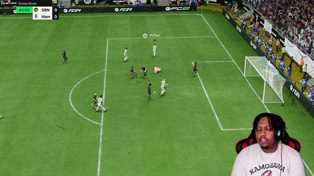 EA FC 24 : FUT ROAD TO DIV 1 - NATHAN AKE is a SICK DEFENDER! [#2] смотреть онлайн
