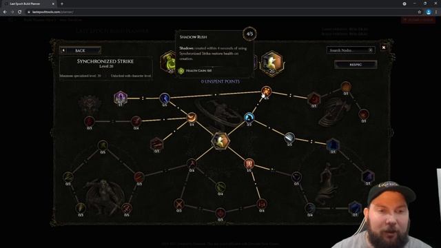 Poison Shurikens Build Bladedancer 0.8.2I Last Epoch смотреть онлайн