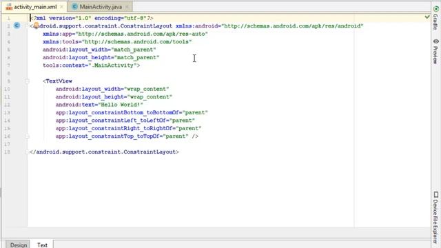 Android App Development Tutorial For Beginners Part 27 Ludo Dice Adding Logo And Images