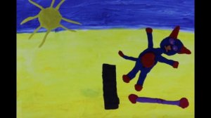 Идет бычок, качается