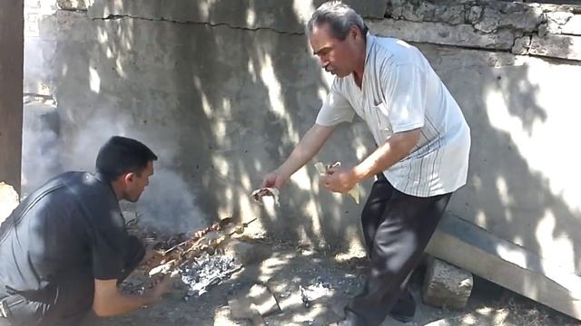 İsmayıllı İvanovka daşüstü kabab смотреть онлайн