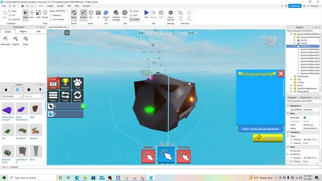 Roblox Tapping Fantasy UNCOPYLOCKED! смотреть онлайн