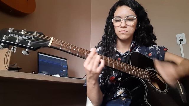 Teste VIOLÃO TAKAMINE GD 15 CE em Linha смотреть онлайн