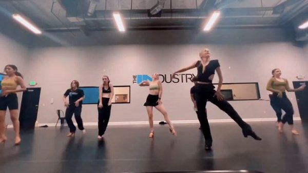 Samba / Dance Choreography / Ballroom Dancing / Natalia Bekker