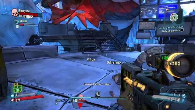 Borderlands 2 - Siren Showdown