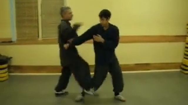 Школа кунг-фу 功夫 Москва. Видео-урок. смотреть онлайн