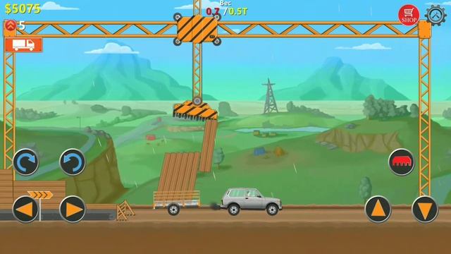 Trucker Real Wheels #2 Доски в мебель смотреть онлайн