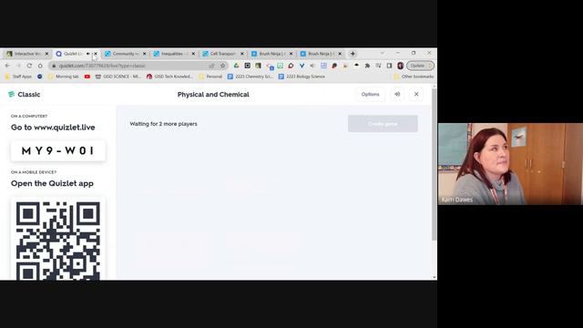 Interactive Vocabulary: Virtual Vocabulary Strategies - Karri Dawes смотреть онлайн