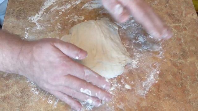 Приготовит даже ребенок / Самый простой домашний хлеб / Рецепт хлеба в духовке