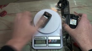Как выбрать блок питания 12 вольт с помощью кухонных весов! Адаптер для Триколор.