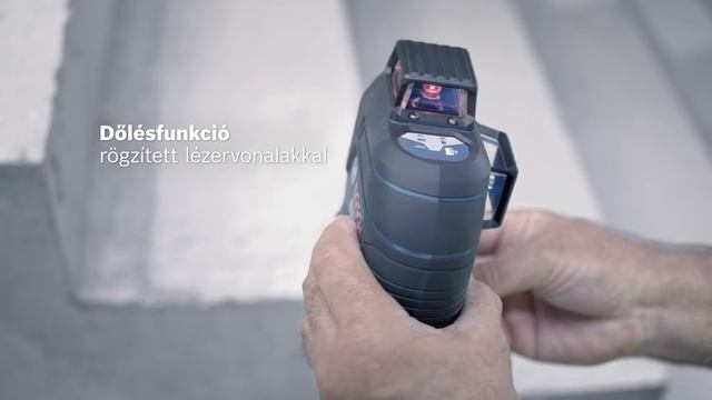 A láthatóság új szintje 3 x 360°-ban- az új Bosch GLL 380 Professional vonallézer смотреть онлайн