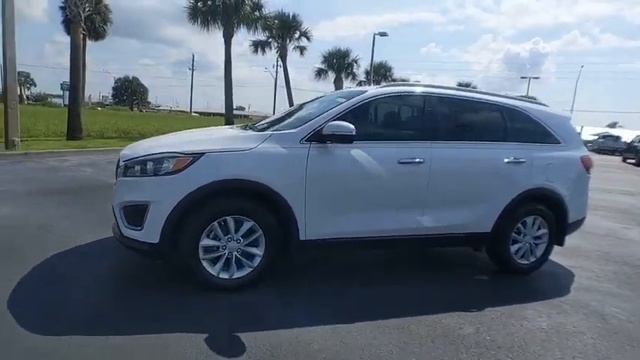 2017 Kia Sorento HG236385F1 смотреть онлайн