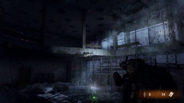 Подствольный дробовик в Metro 2033 Redux смотреть онлайн