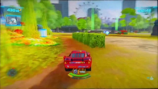Cars 2 Full Game Walkthrough On The PS3