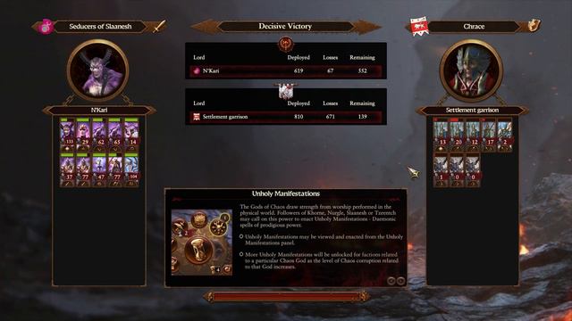 WIERD BUT FUN - N'KARI 01# - Total War: Warhammer 3 #totalwar смотреть онлайн