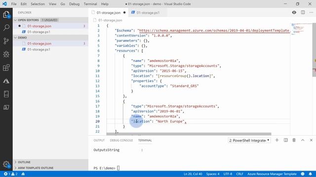 ARM Templates Tutorial | Infrastructure as Code (IaC) for Beginners | Azure Resource Manager смотреть онлайн