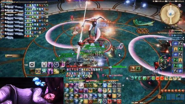 FFXIV - Baldesion Arsenal Owain Guide смотреть онлайн