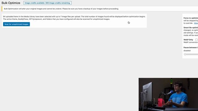 How To Use Webp Images in WordPress with the EWWW Image Optimizer Plugin смотреть онлайн