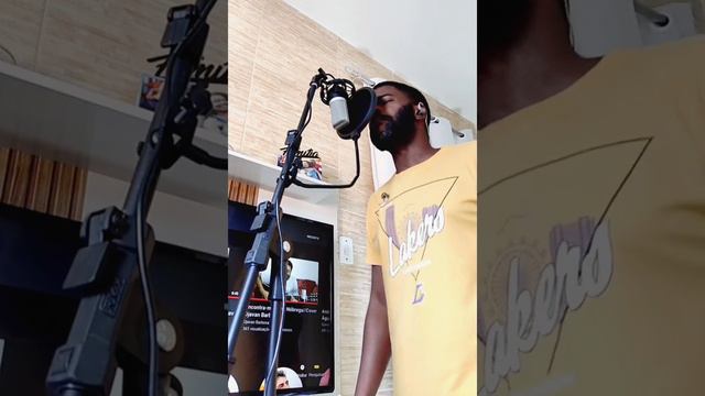 Grande Eu Sou (Great I Am)//Gabriel Guedes//Cover//Djavan Barbosa// Fifine K670 смотреть онлайн